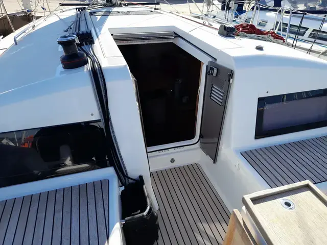 Jeanneau Sun Odyssey 440