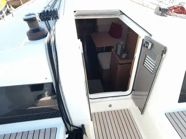 Jeanneau Sun Odyssey 440