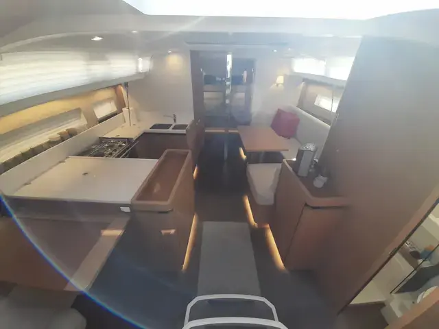 Jeanneau Sun Odyssey 440