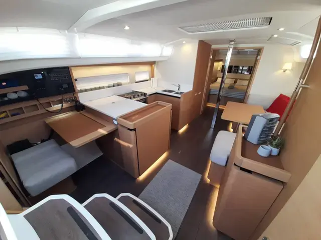 Jeanneau Sun Odyssey 440