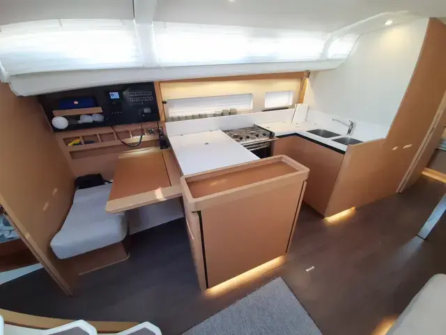 Jeanneau Sun Odyssey 440