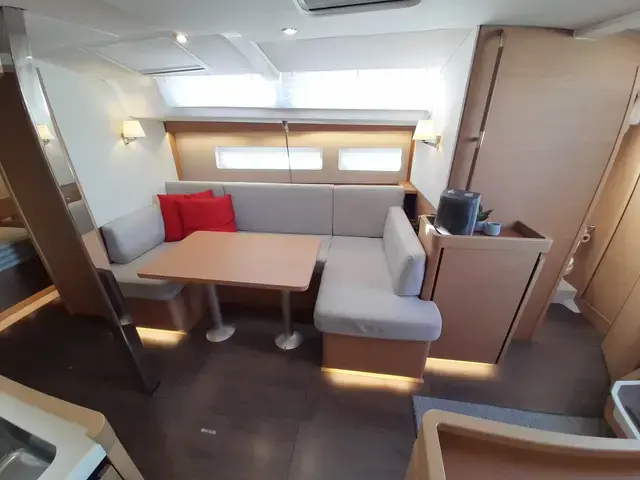 Jeanneau Sun Odyssey 440