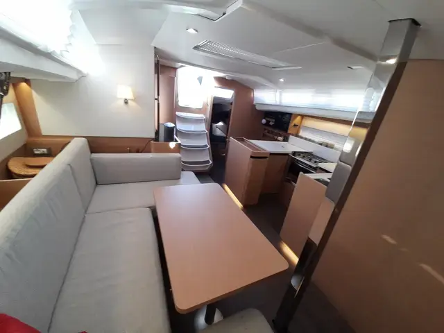 Jeanneau Sun Odyssey 440