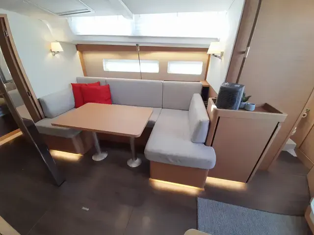 Jeanneau Sun Odyssey 440