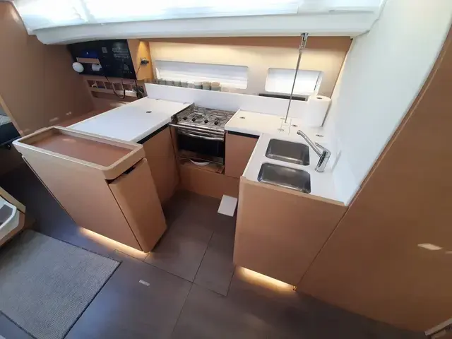 Jeanneau Sun Odyssey 440