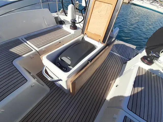 Jeanneau Sun Odyssey 440