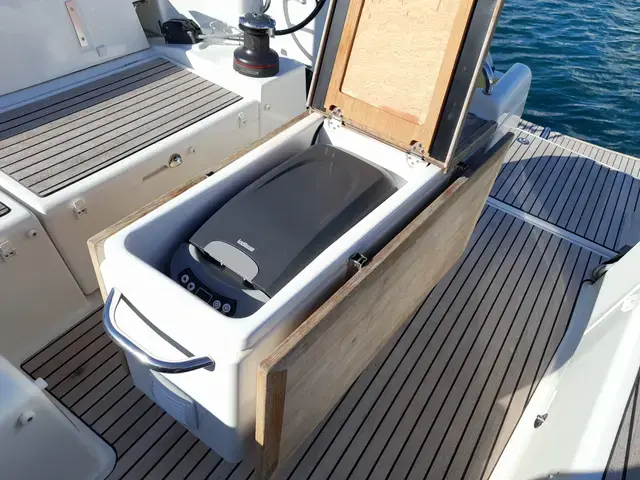 Jeanneau Sun Odyssey 440