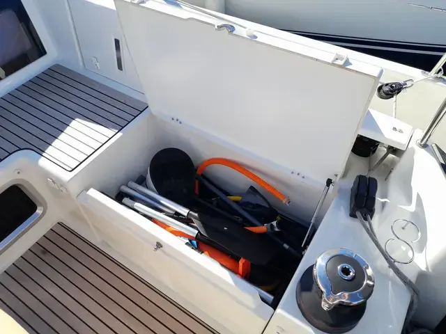 Jeanneau Sun Odyssey 440