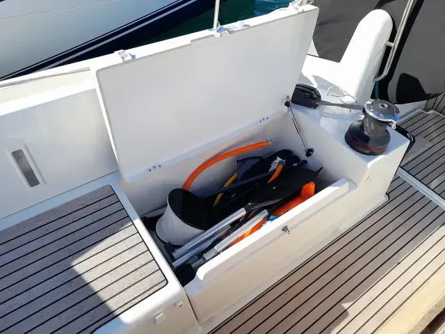 Jeanneau Sun Odyssey 440