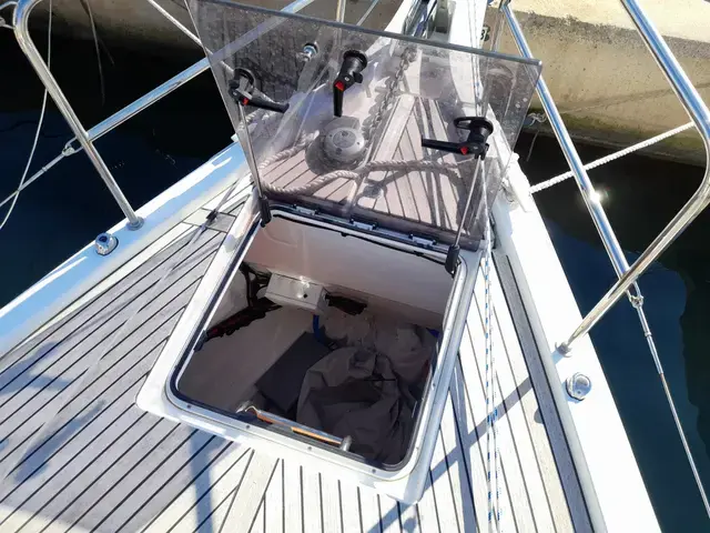 Jeanneau Sun Odyssey 440