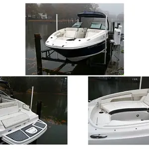 2013 Sea Ray 260 Sundeck