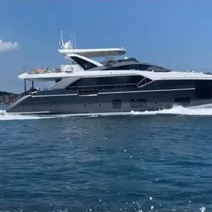 2019 Azimut 88'