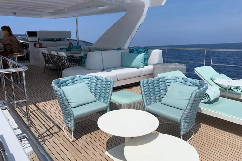 2019 Azimut 88'