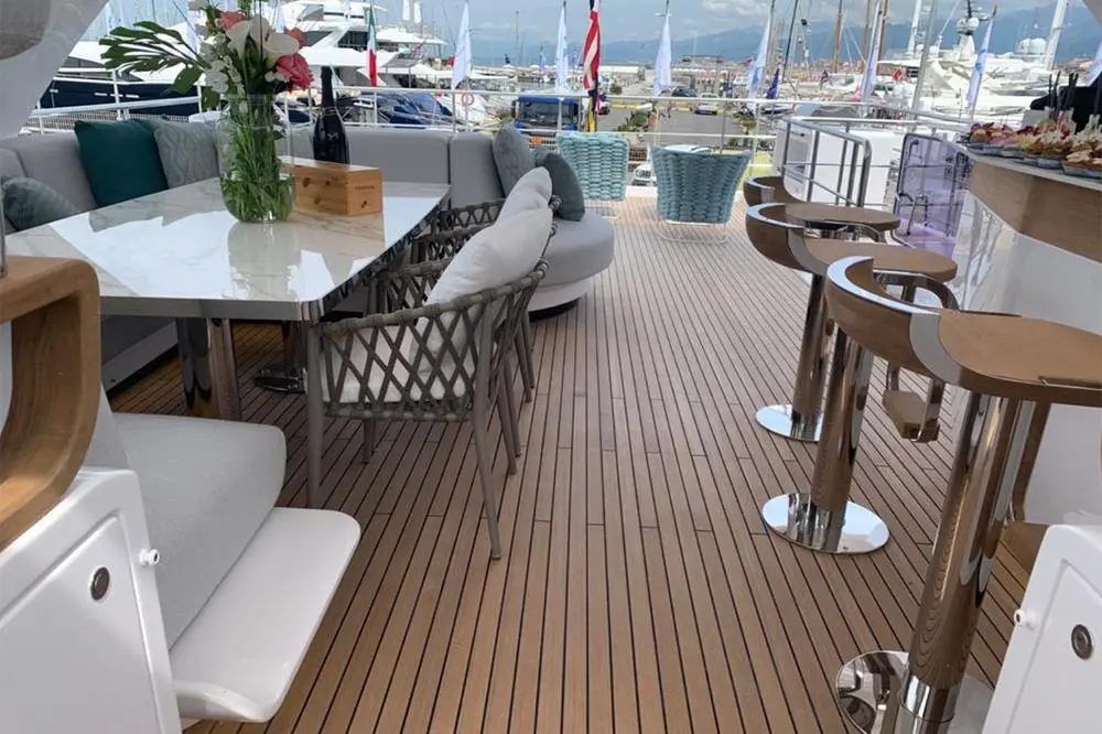 2019 Azimut 88'