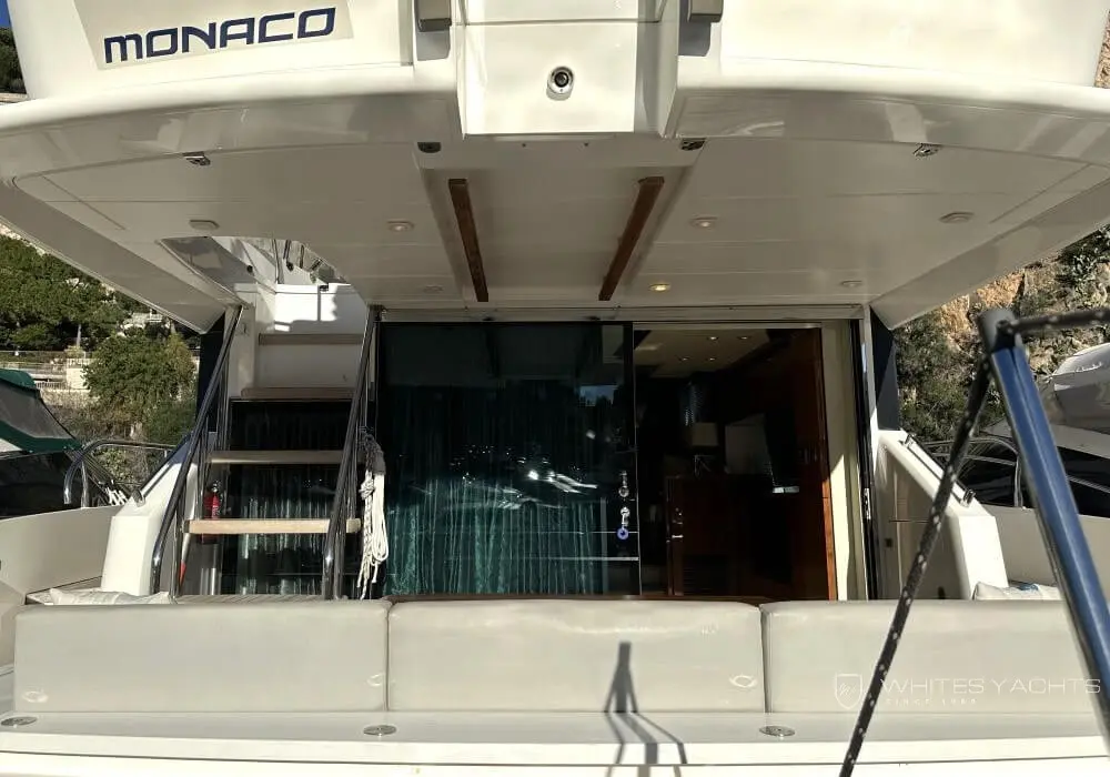 2010 Fairline squadron 55