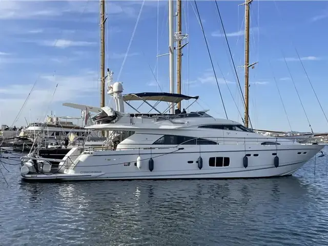 Fairline Squadron 78