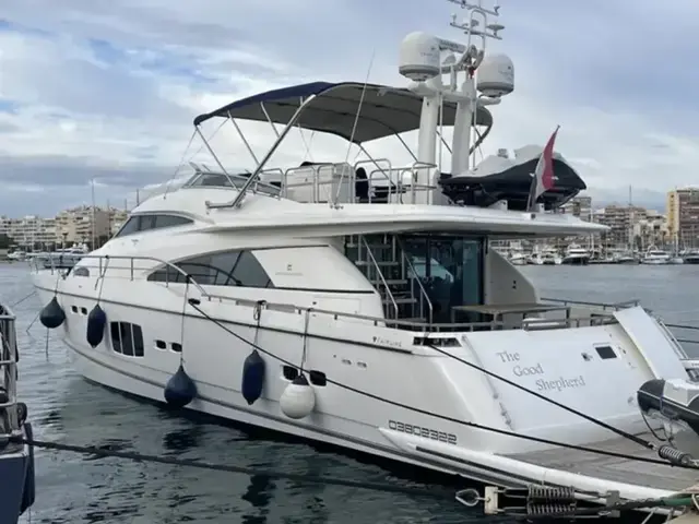 Fairline Squadron 78