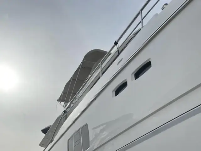 Fairline Squadron 78