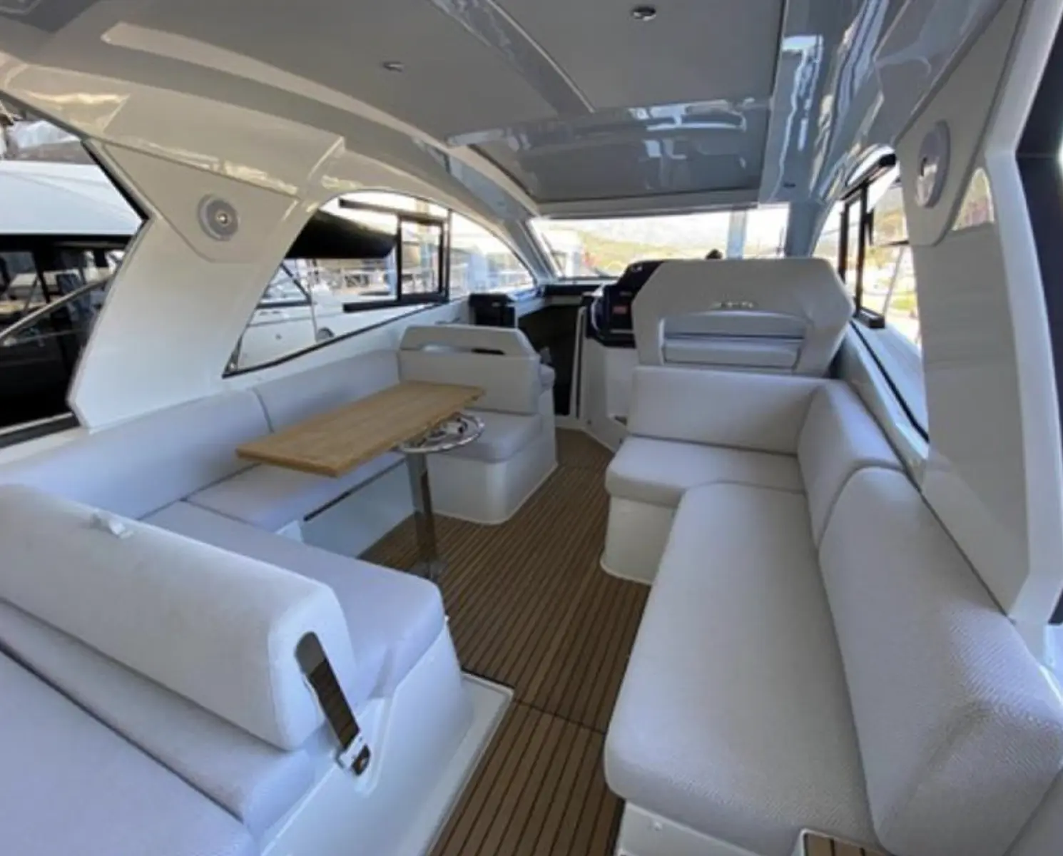 2021 Beneteau gran turismo 36