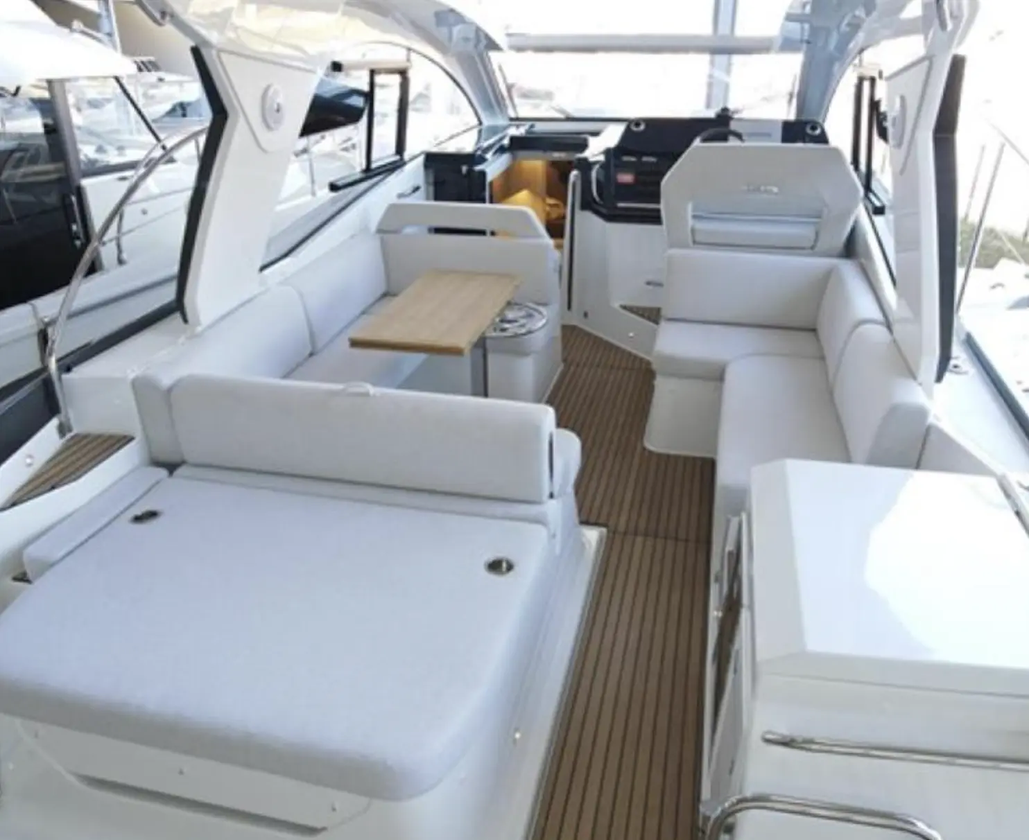 2021 Beneteau gran turismo 36