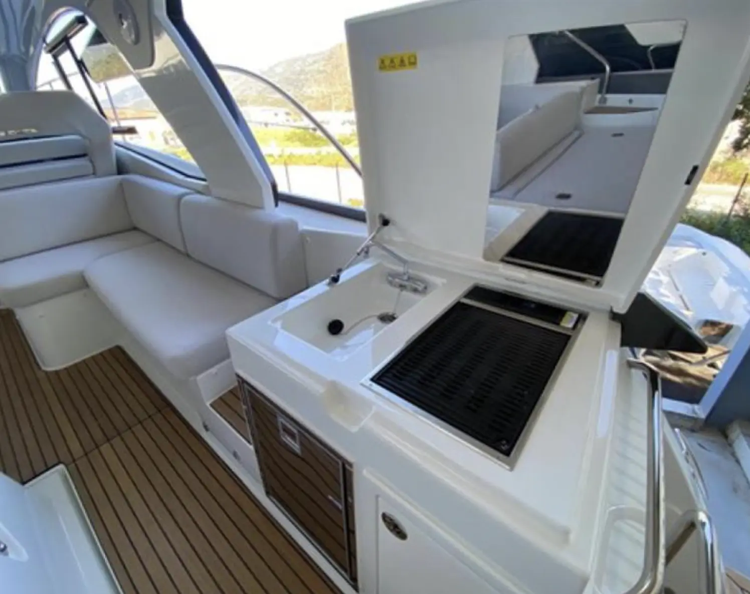 2021 Beneteau gran turismo 36