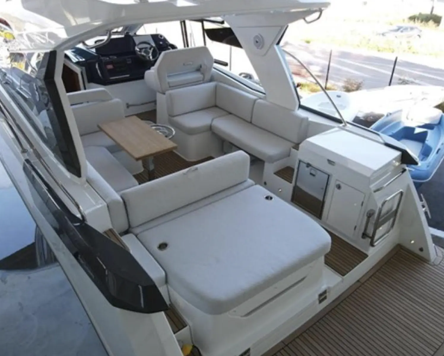 2021 Beneteau gran turismo 36