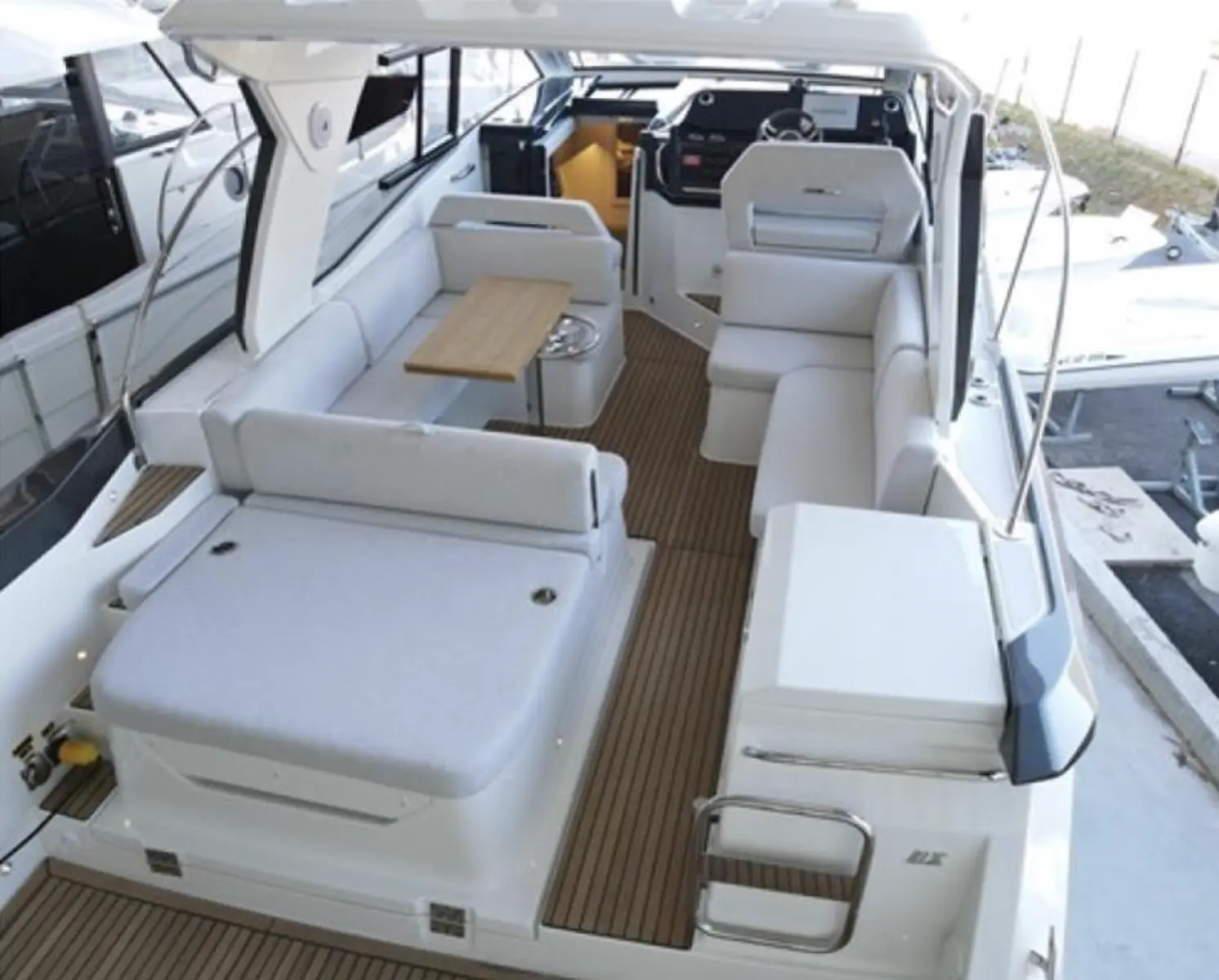 2021 Beneteau gran turismo 36