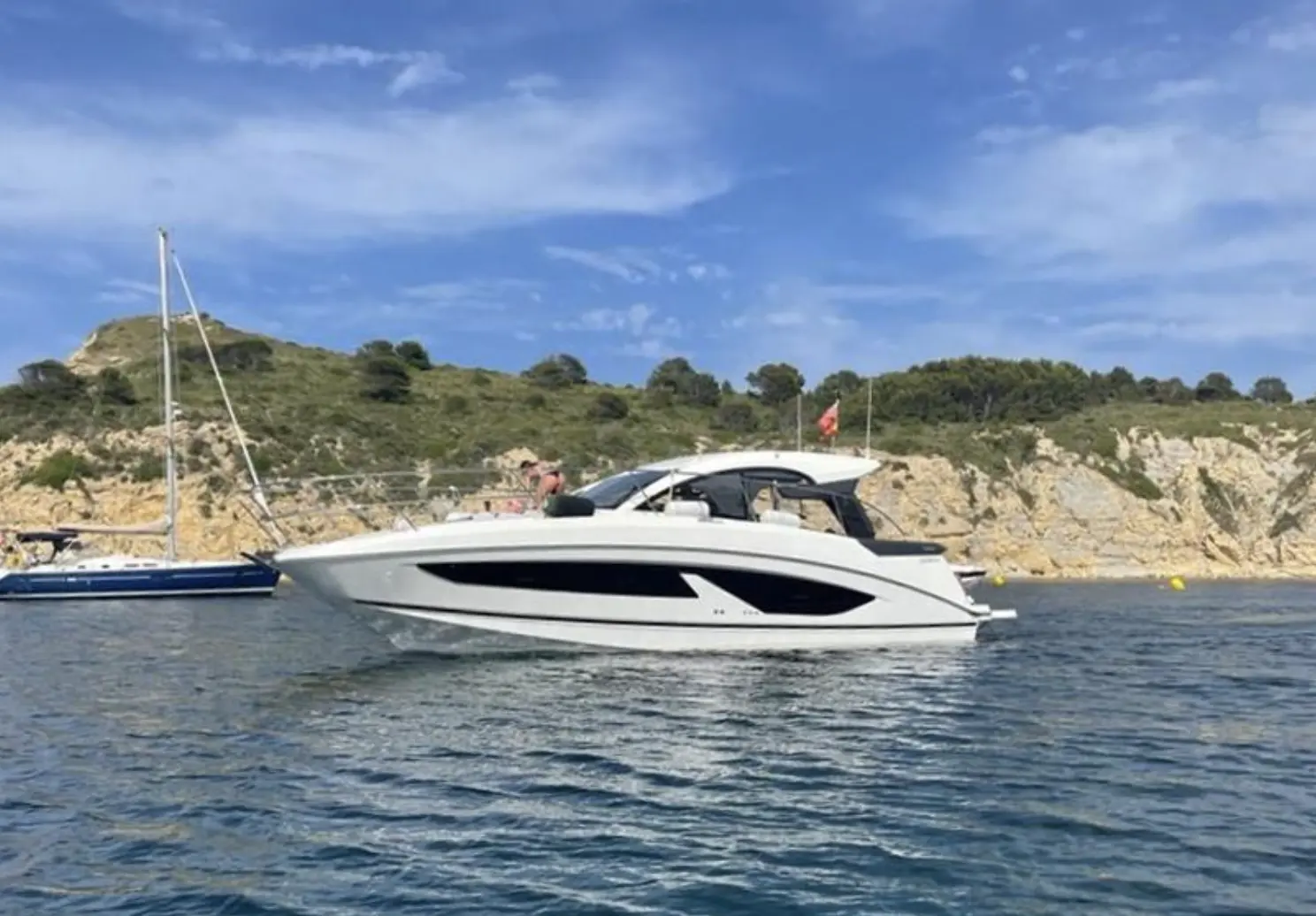 2021 Beneteau gran turismo 36