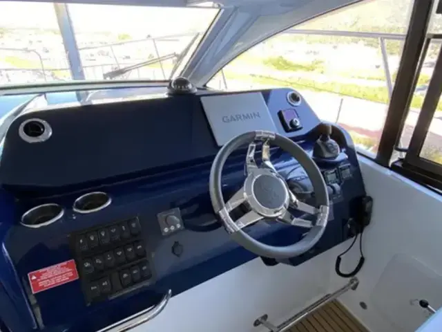 Beneteau Gran Turismo 36