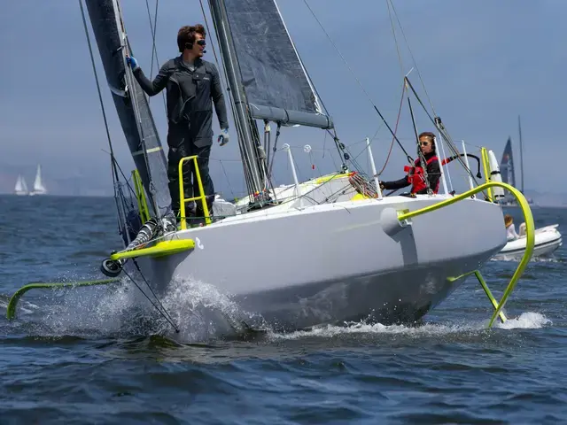 Beneteau Figaro 3