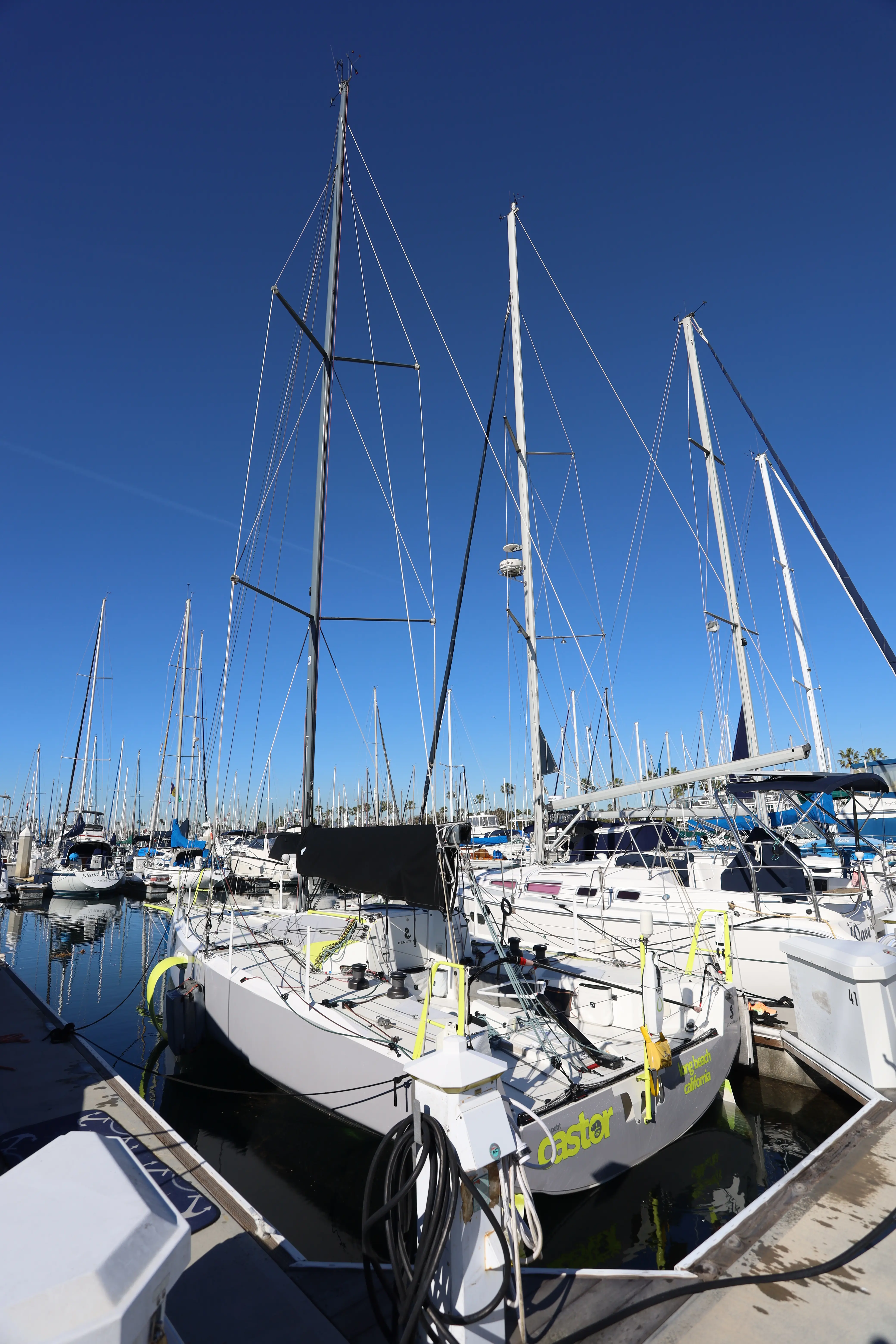 2018 Beneteau figaro 3