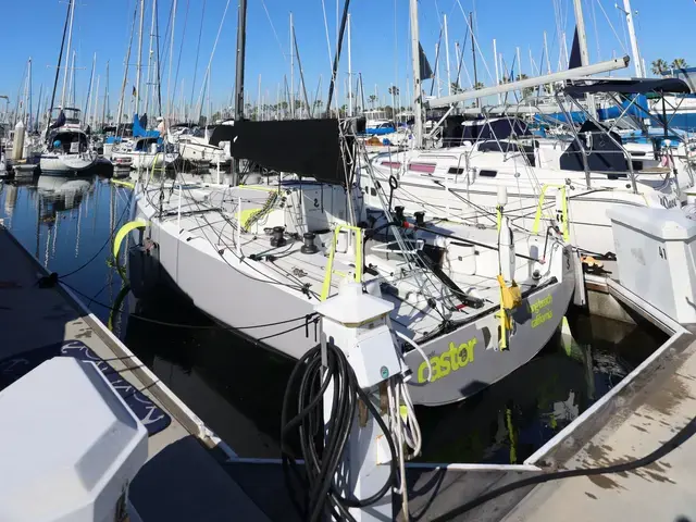 Beneteau Figaro 3