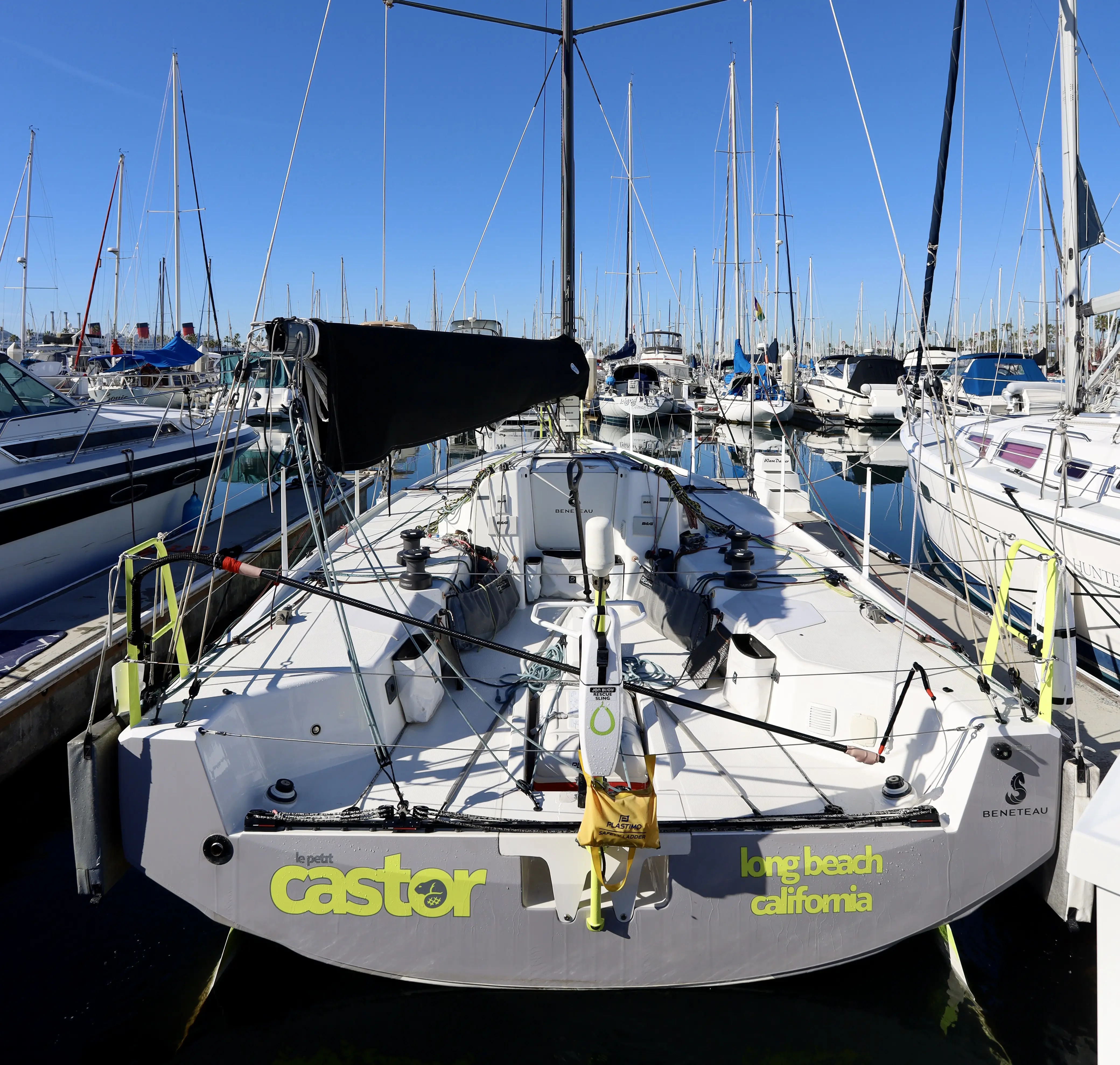 2018 Beneteau figaro 3