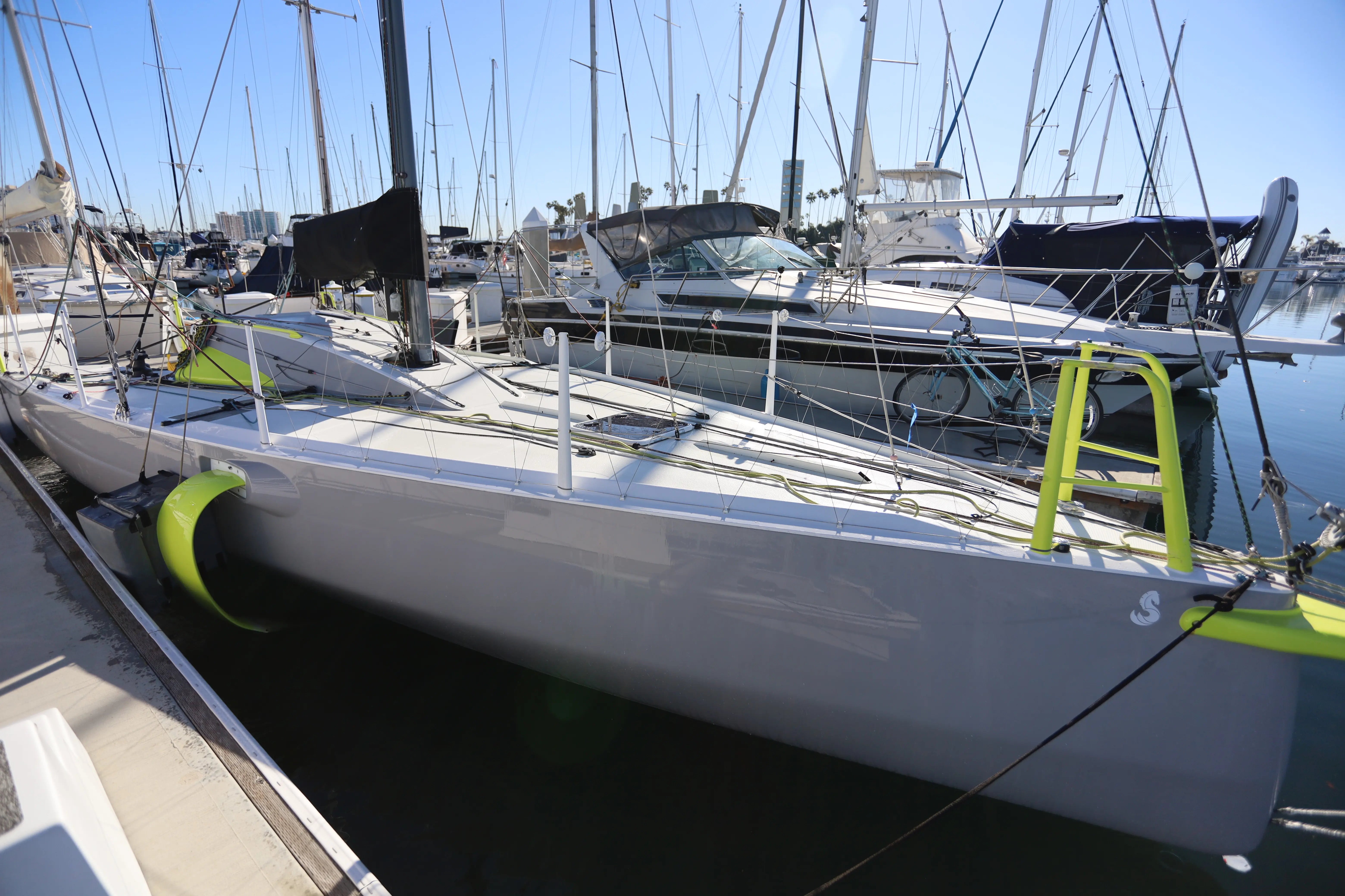 2018 Beneteau figaro 3