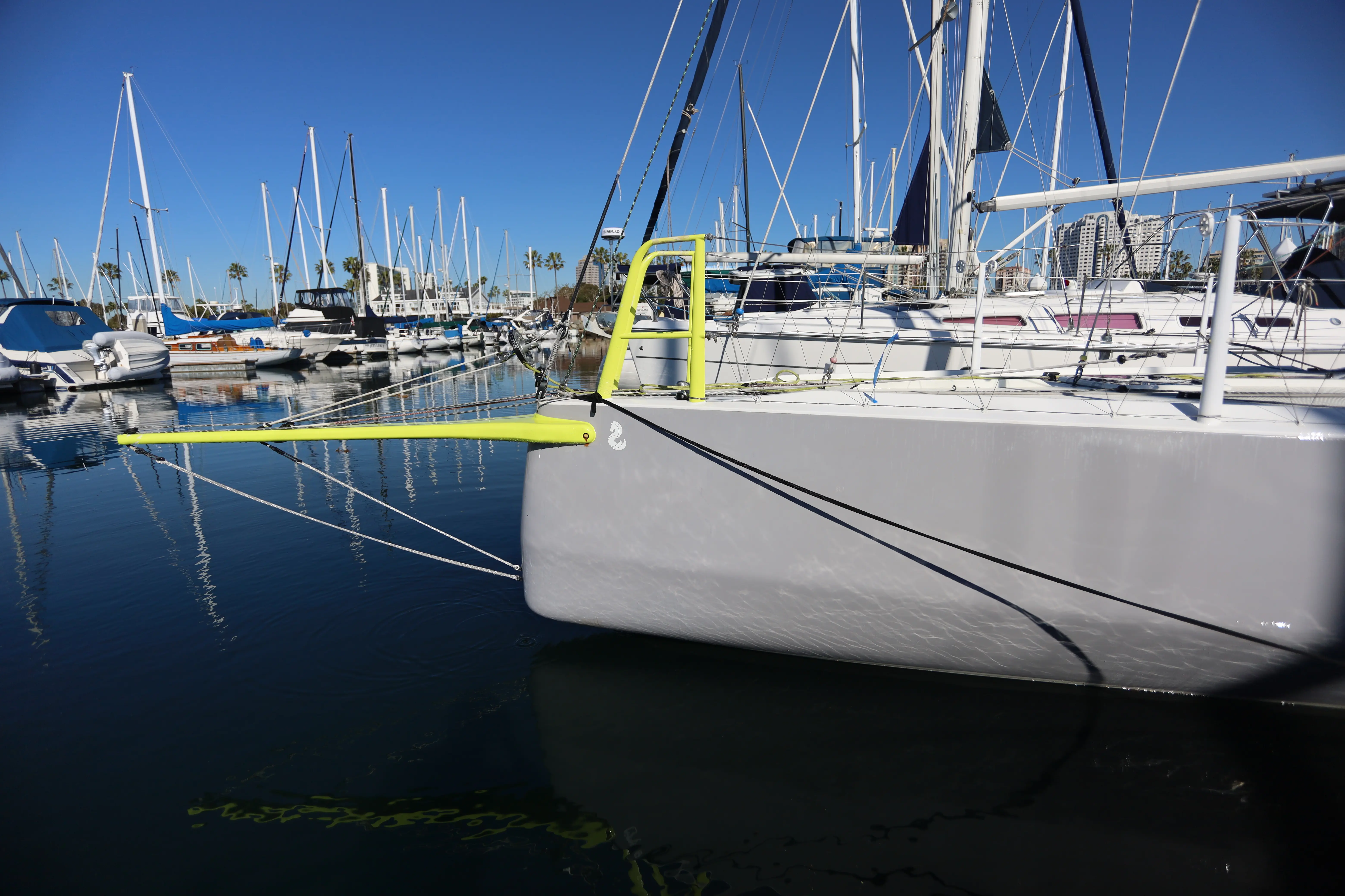 2018 Beneteau figaro 3