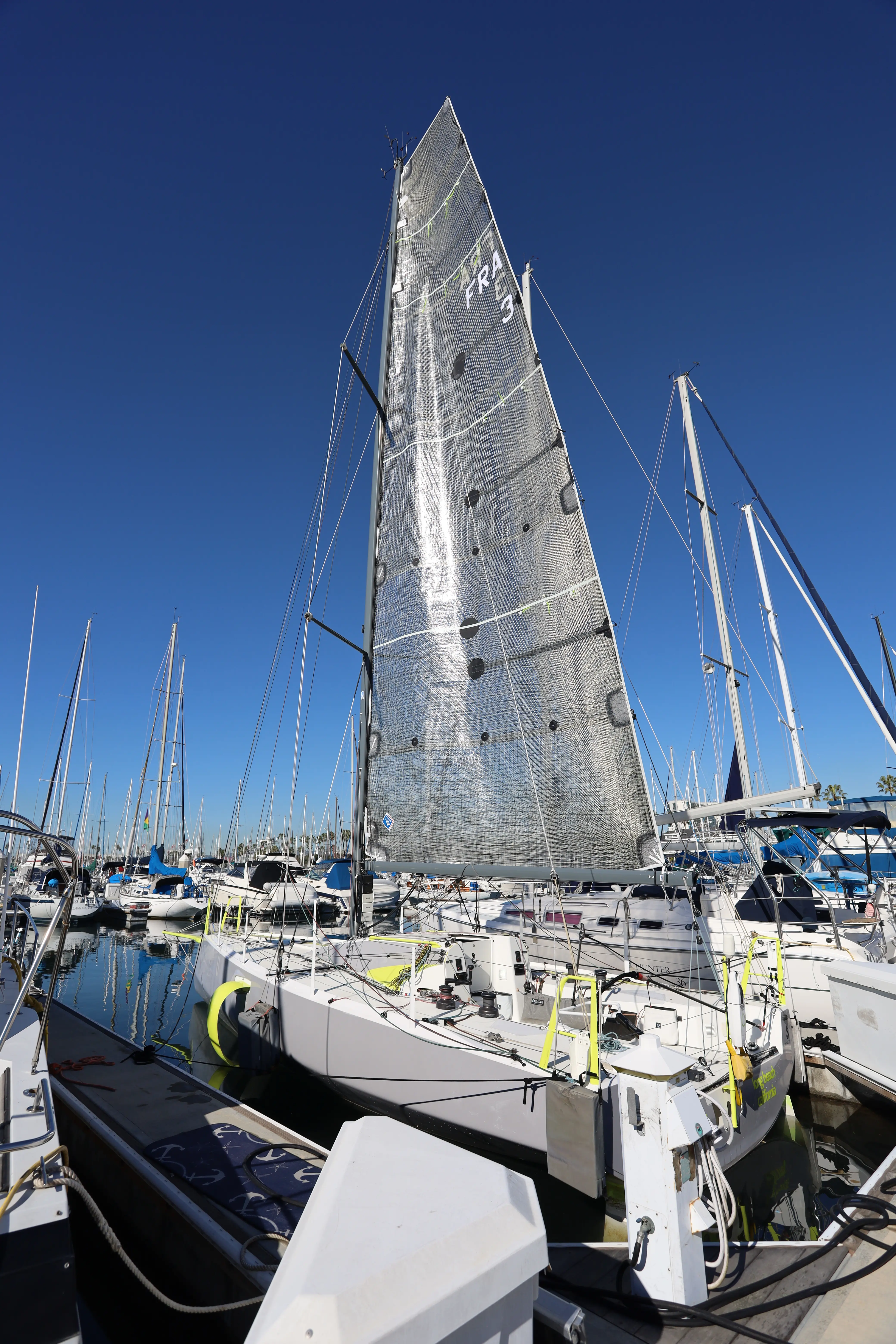 2018 Beneteau figaro 3