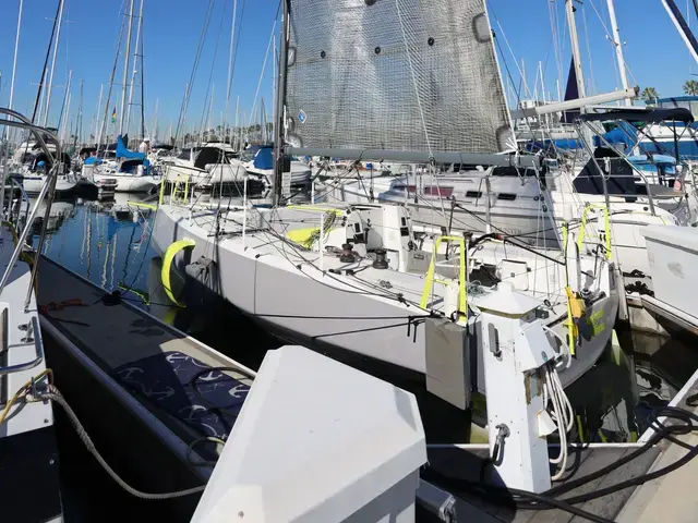 Beneteau Figaro 3