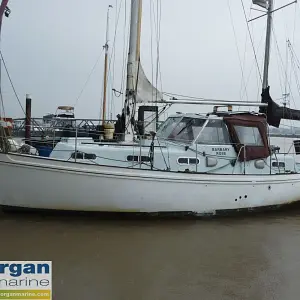 1972 Barbary Ketch 32