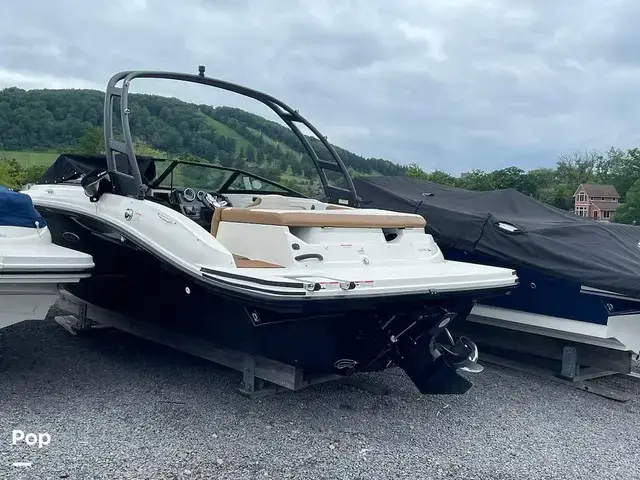 Sea Ray 190 Spx