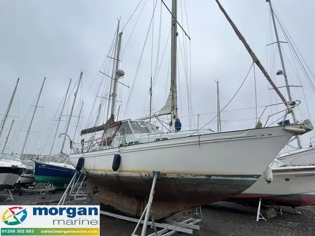 Barbary Ketch 32