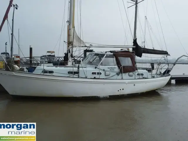 Barbary Ketch 32