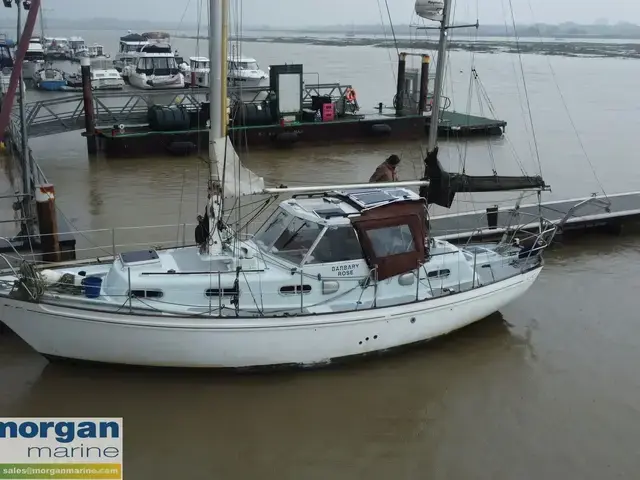 Barbary Ketch 32