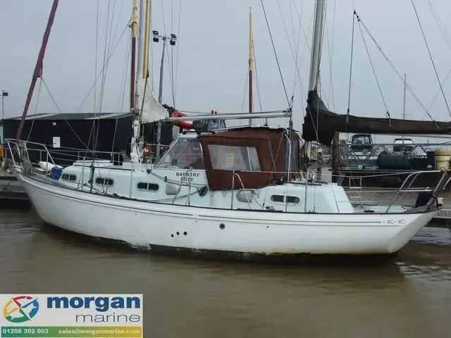 Barbary Ketch 32