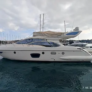 2008 Azimut 47