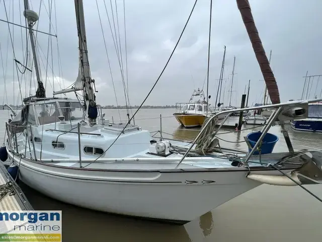 Barbary Ketch 32