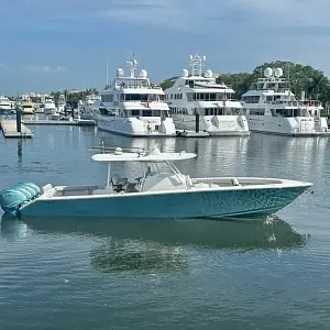 2020 Jupiter Boats 43SF