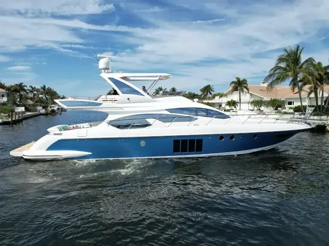 Azimut 64 Flybridge