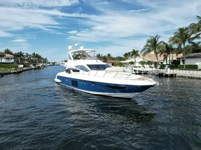 Azimut 64 Flybridge