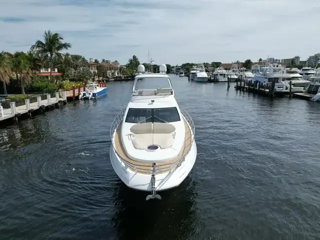 Azimut 64 Flybridge