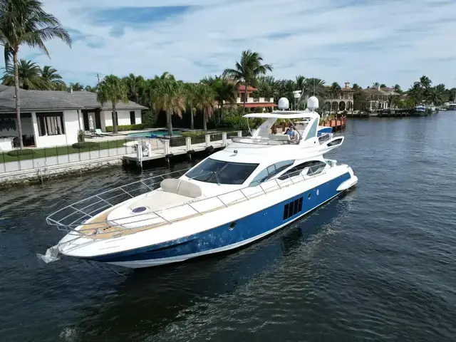 Azimut 64 Flybridge